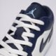 Vaikiški kedai AIR JORDAN 1 LOW BG  553560-404 spalva balta
