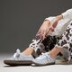 Moteriški kedai ADIDAS GAZELLE INDOOR W ji2717 spalva mėlyna