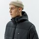 Vyriška žieminė striukė ADIDAS STRIUKĖ PAD HOODED PUFF h13555 spalva juoda