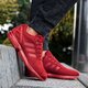 Vyriški kedai ADIDAS ZX FLUX  s32278 spalva raudona