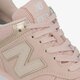 Moteriški kedai NEW BALANCE WL574MEC wl574mec spalva rožinė