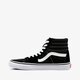 Moteriški kedai VANS SK8-HI  vn000d5ib8c1 spalva juoda