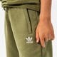 Vaikiški ADIDAS ŠORTAI BOY hd2063 spalva rusvai žalsva