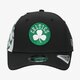 Vyriška kepurė su snapeliu NEW ERA KEPURĖ NBA 9FIFTY STRETCH CELTICS BOSTON CELTICS BLK 12285335 spalva juoda