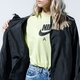 Moteriška pavasarinė striukė ADIDAS STRIUKĖ WINDBREAKER fl4126 spalva juoda