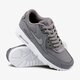 Vaikiški kedai NIKE AIR MAX 90 LEATHER (GS) 833376-012 spalva pilka