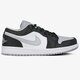 Vyriški kedai AIR JORDAN 1 LOW 553558-039 spalva balta