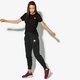 Moteriškos kelnės NIKE KELNĖS W NSW RALLY PANT REG AIR 931870-010 spalva juoda