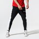 Vyriškos kelnės NIKE KELNĖS M NSW NIKE AIR PANT FLC bv5147-010 spalva juoda