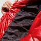 Vyriška žieminė striukė CONFRONT STRIUKĖ  ŽIEMINĖ MAKALU RED JKT cf39kum36001 spalva raudona