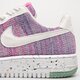 Moteriški kedai NIKE W AF1 CRATER FLYKNIT dc7273-500 spalva daugiaspalvė