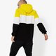 Vyriškas džemperis FILA DŽEMPERIS NIGHT BLOCKED HOODIE 687001a063 spalva juoda