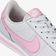 Vaikiški kedai NIKE CORTEZ BASIC SL GS 904764-007 spalva balta
