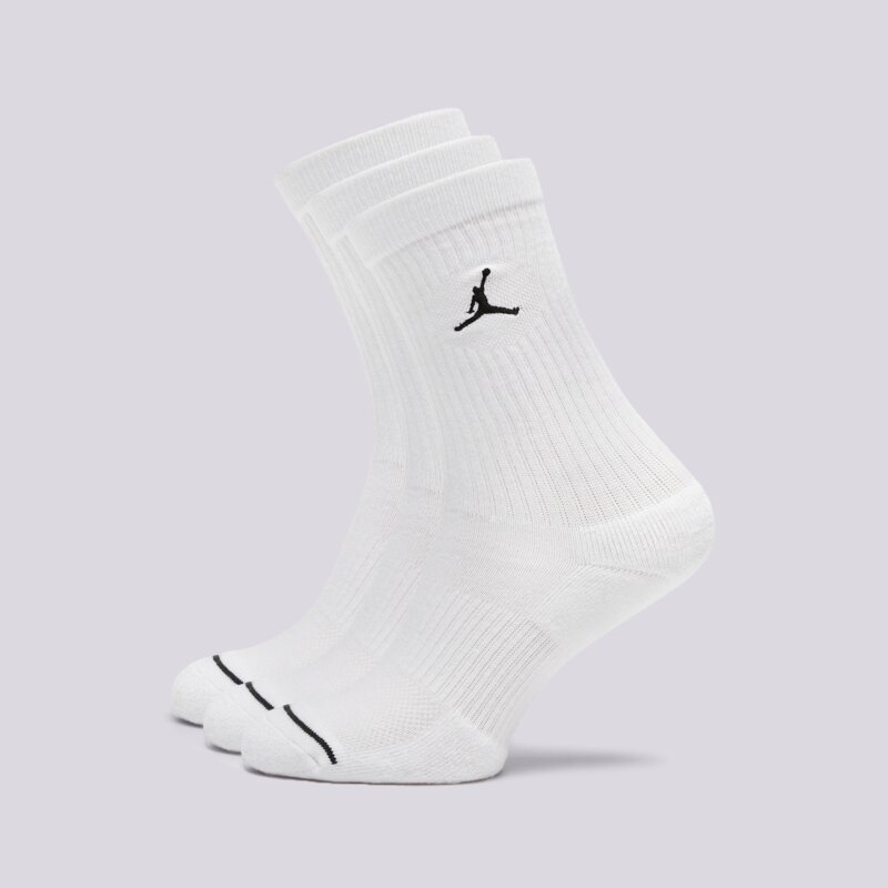 JORDAN KOJINĖS U J EVERYDAY CUSH POLY CREW 3PR