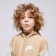 Vaikiškos rudeninės striukės NIKE STRIUKĖ SPORTSWEAR WINDRUNNER BOY 850443-248 spalva rusvai gelsva