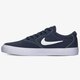 Vyriški inkariukai NIKE SB CHARGE SOLARSOFT TEXTILE cd6279-402 spalva tamsiai mėlyna