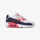 NIKE AIR MAX 90 LTR (PS) 833377005 spalva balta