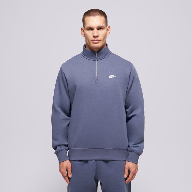 NIKE DŽEMPERIS M NK CLUB BB HZ MARŠKINĖLIAI