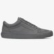 Vyriški inkariukai VANS OLD SKOOL  v0a31z9jux spalva pilka
