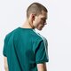 Vyriški marškinėliai ADIDAS MARŠKINĖLIAI SS BLC 3-S TEE ed5956 spalva žalia