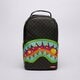 Moteriška kuprinė SPRAYGROUND KUPRINĖ SLIME TAKEOVER BACKPACK 910b7404nsz spalva daugiaspalvė