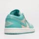 Moteriški kedai AIR JORDAN 1 LOW  dc0774-131 spalva žalia