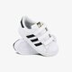 Vaikiški kedai ADIDAS SUPERSTAR CF I  bz0418 spalva balta