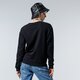 Moteriškas džemperis FILA DŽEMPERIS EFFIE CREW SWEAT 688053002 spalva juoda