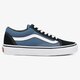 Moteriški kedai VANS OLD SKOOL  vn000d3hnvy1 spalva mėlyna