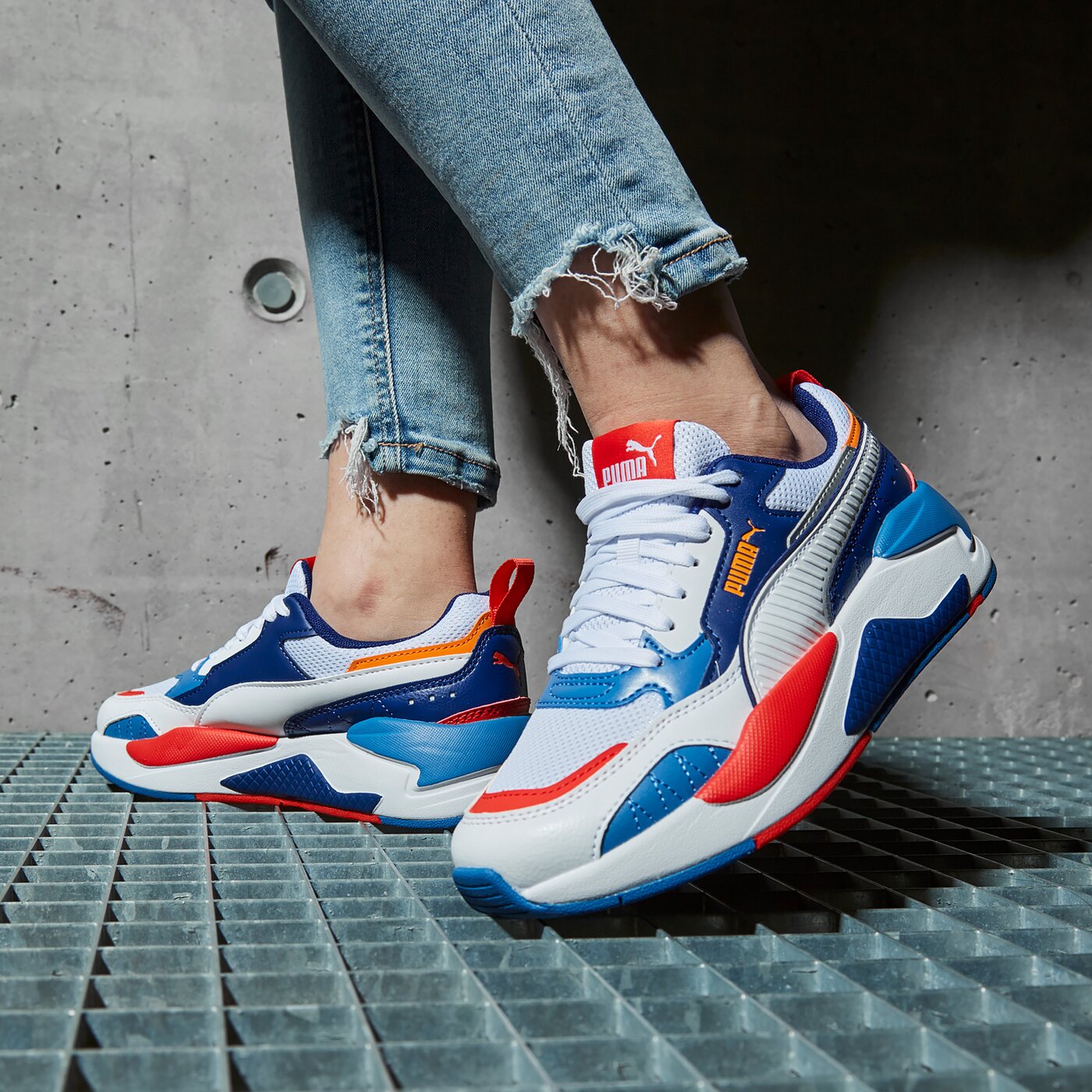 puma x ray 2 square