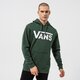 Vyriškas džemperis VANS DŽEMPERIS SU GOBTUVU MN   VANS CLASSIC PO HOODIE II vn0a456b4cl spalva žalia