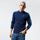 Vyriški marškinėliai ADIDAS MARŠKINĖLIAI LS 3-STRIPES LS T ek0256 spalva tamsiai mėlyna