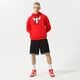 Vyriškas džemperis NIKE DŽEMPERIS SU GOBTUVU CHI   M NK FLC PO ESSNTL FTPK NBA dh9294-657 spalva raudona
