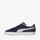 Vyriški kedai PUMA SUEDE CLASSIC  37491504 spalva tamsiai mėlyna