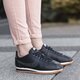 Moteriški kedai NIKE W CLASSIC CORTEZ LTR LUX 861660004 spalva juoda