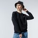 Moteriškas džemperis FILA DŽEMPERIS EFFIE CREW SWEAT 688053002 spalva juoda