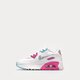 Vaikiški kedai NIKE AIR MAX 90 LTR SE dv1844-100 spalva balta