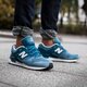Vyriški kedai NEW BALANCE M530OXA m530oxa spalva mėlyna
