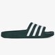 Vyriškos šlepetės ADIDAS ADILETTE AQUA eg4159 spalva žalia