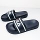 Vaikiškos šlepetės FILA MORRO BAY SLIPPER JR 101093429y spalva tamsiai mėlyna
