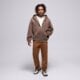 Vyriškos kelnės NIKE KELNĖS M NK CLUB BB JOGGER fn3787-270 spalva ruda