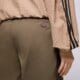 Moteriškos kelnės ADIDAS KELNĖS TAILORED PANT ks9950 spalva rusvai žalsva