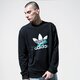 Vyriškas džemperis ADIDAS DŽEMPERIS SWEATSHIRT fm3701 spalva juoda
