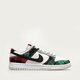 Vyriški kedai NIKE DUNK LOW RETRO PREMIUM dv0827-100 spalva balta