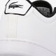 Vaikiški kedai LACOSTE CARNABY EVO 0121 1 SUJ 742suj0002147 spalva balta