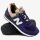 Vyriški kedai NEW BALANCE ML574HVA ml574hva spalva mėlyna