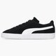 Vaikiški kedai PUMA PEANUTS SUEDE CLASSIC XXI JR 38093301 spalva juoda