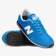 Moteriški kedai NEW BALANCE U396BW u396bww spalva mėlyna