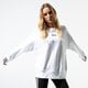 Moteriškas džemperis ADIDAS DŽEMPERIS VOCAL SWEAT ed5847 spalva balta