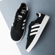 Vaikiški kedai ADIDAS CAMPUS C by9594 spalva juoda